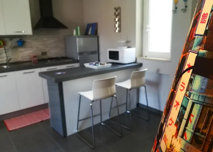 Apartmán Casa Valentina A