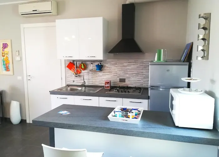 Apartmán Casa Valentina A