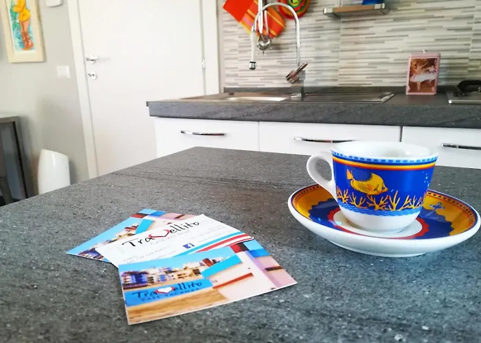 Casa Valentina A * Otranto