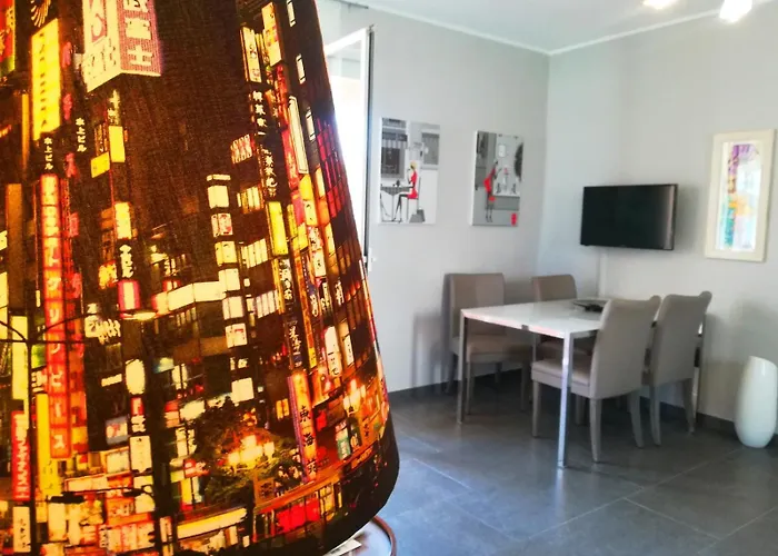 Casa Valentina A Apartmán