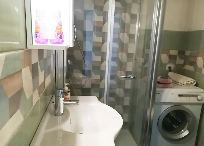 Casa Valentina A Apartmán