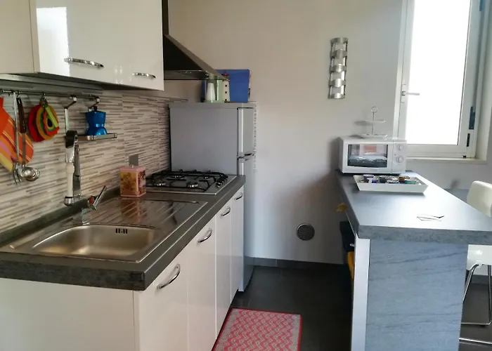 Casa Valentina A Apartmán *