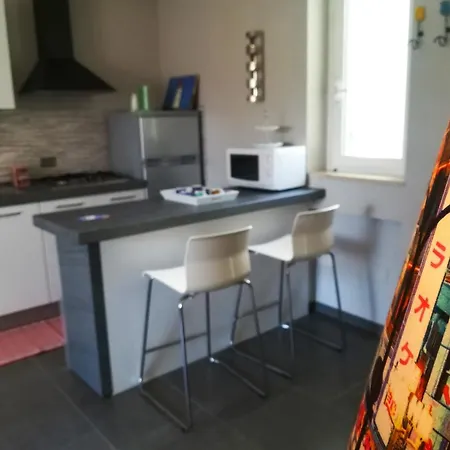 アパート Casa Valentina A