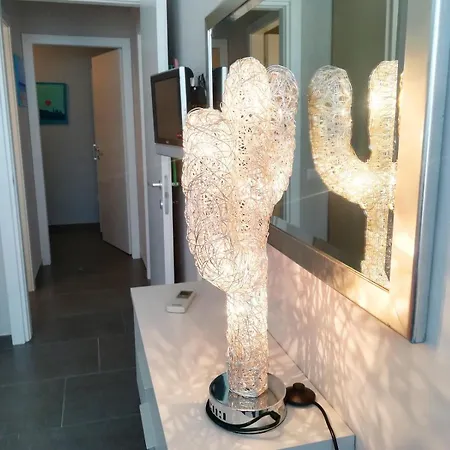 Casa Valentina A アパート オートラント