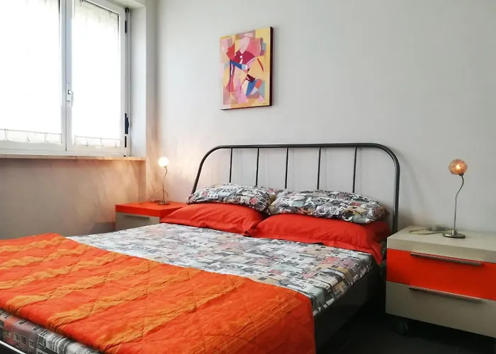 アパート Casa Valentina A